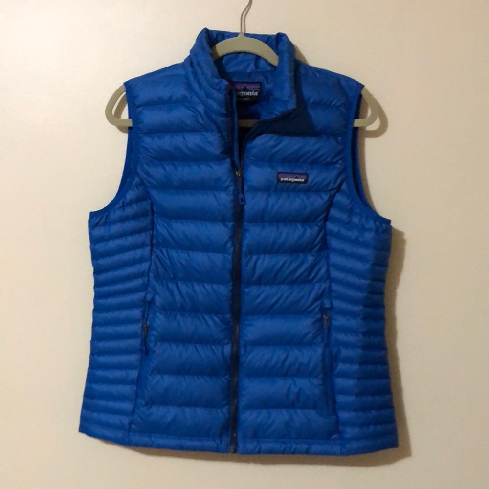 Patagonia Puffer Vest NWOT